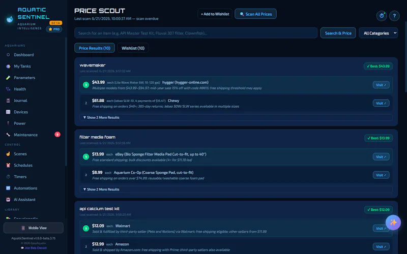 Aquatic Sentinel screenshot 12