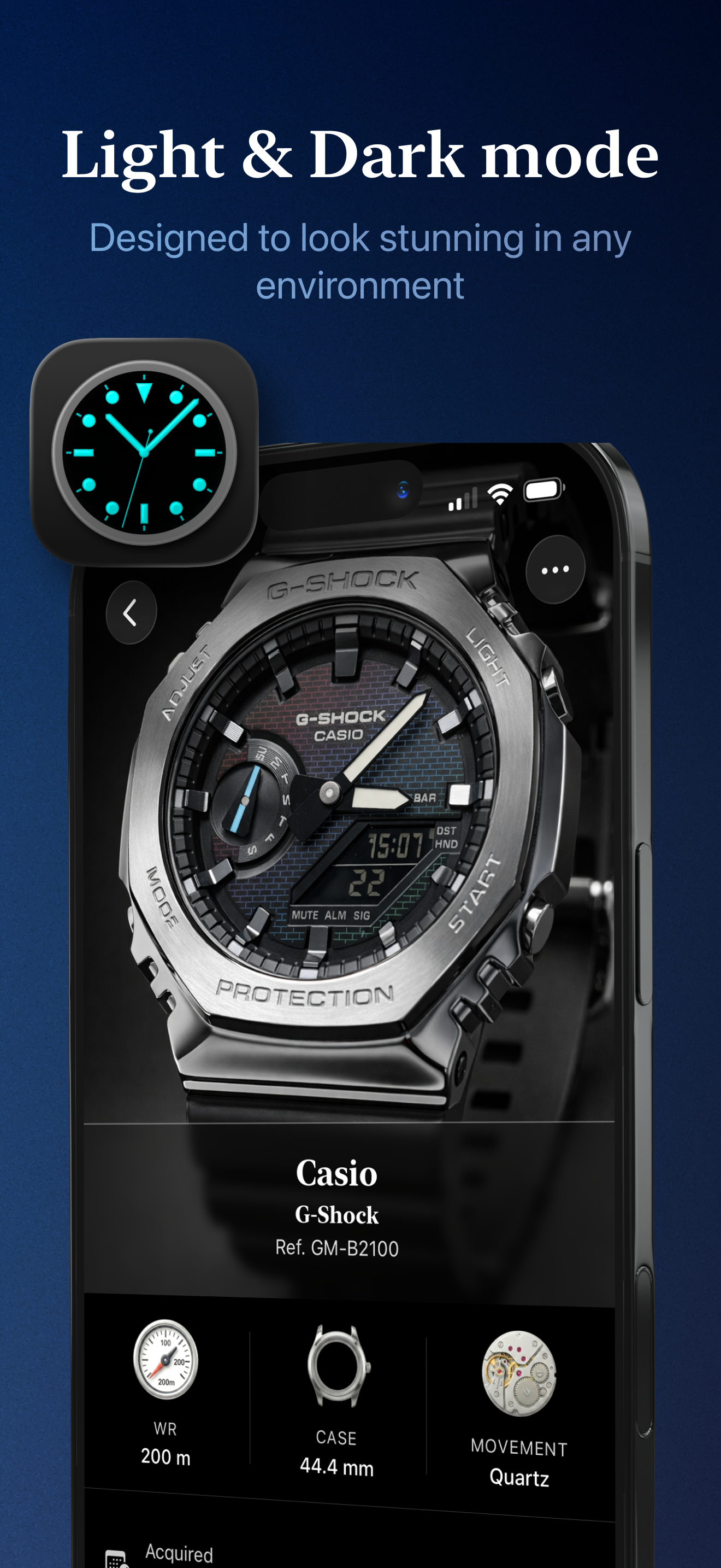 Timeboxd - For watch collectors gallery image
