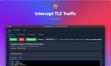 InterceptSuite gallery image