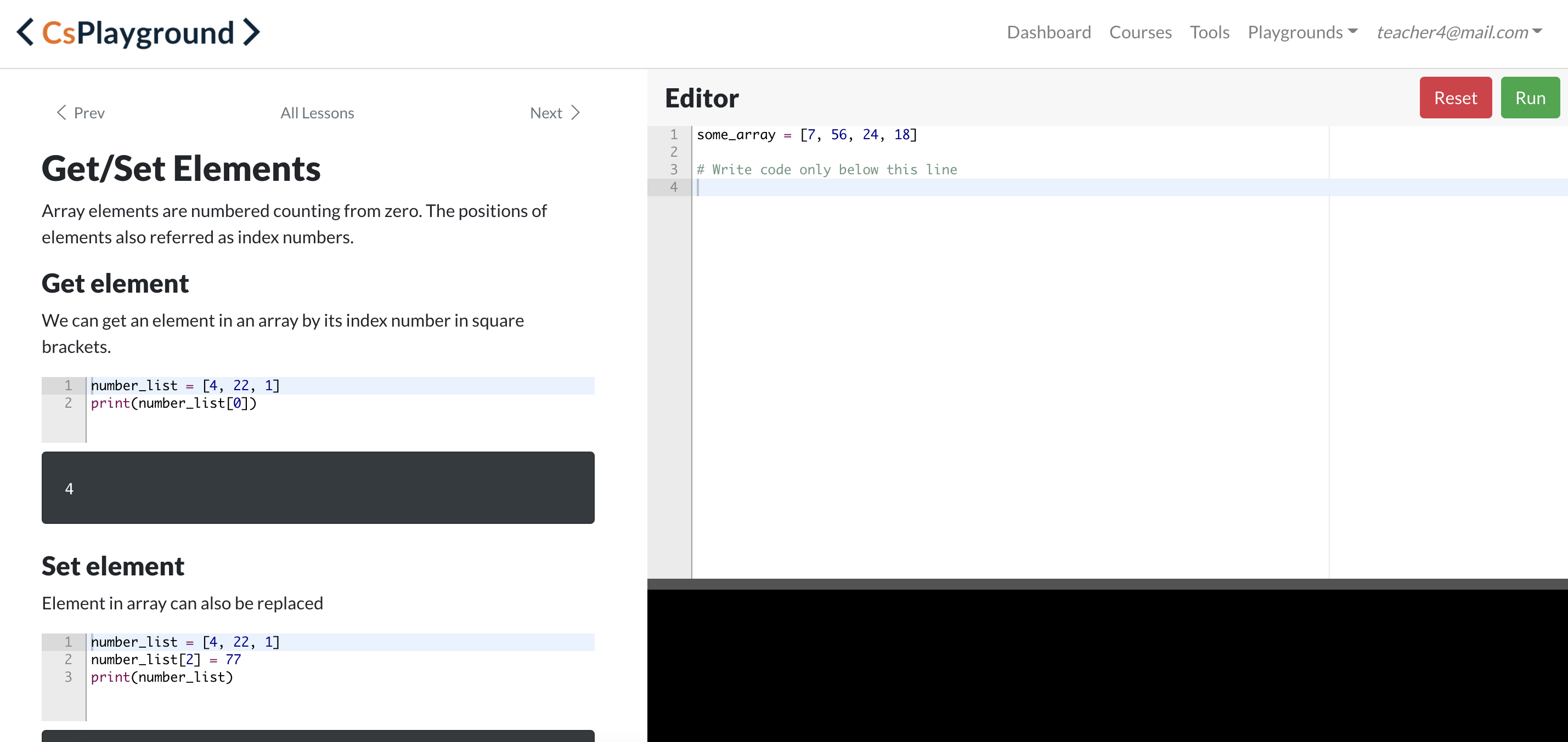 CsPlayground gallery image