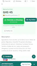 RobCompare gallery image