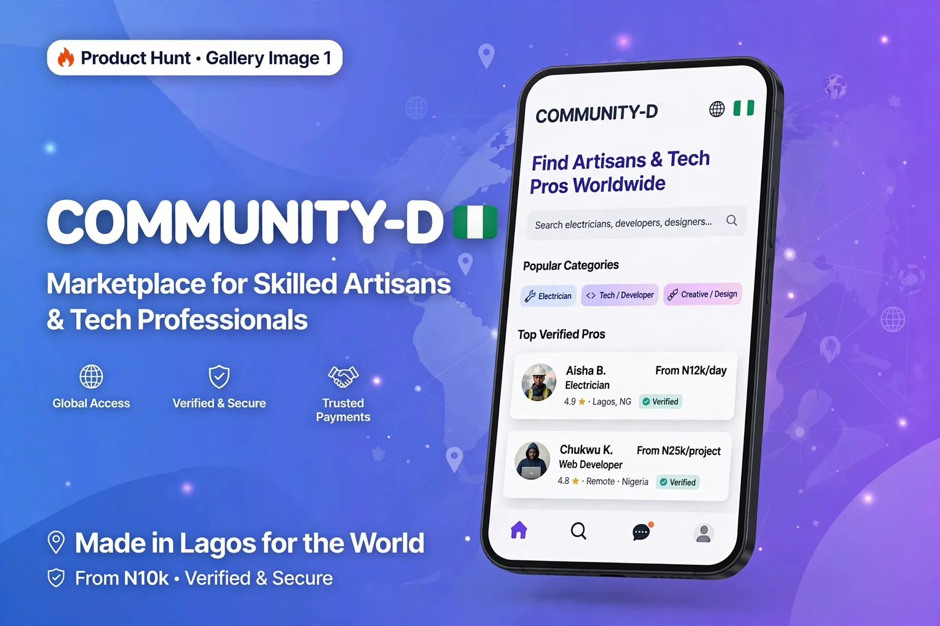 COMMUNITY-D gallery image