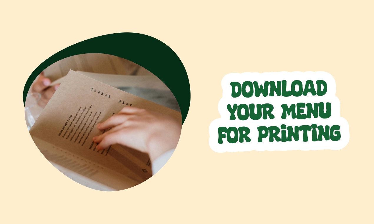 MenuMaker gallery image