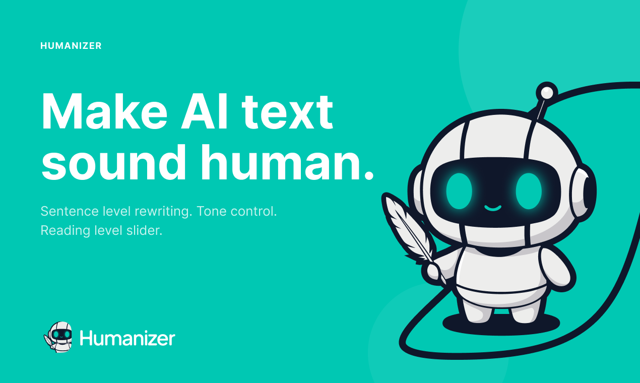 Humanizer gallery image