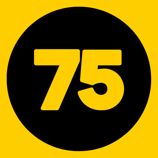 75 Hard Together logo