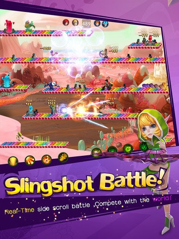 Wonderland Saga gallery image