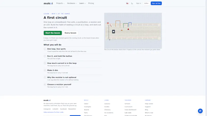 Mokxi screenshot 4