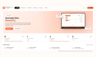 DiviAnimator gallery image