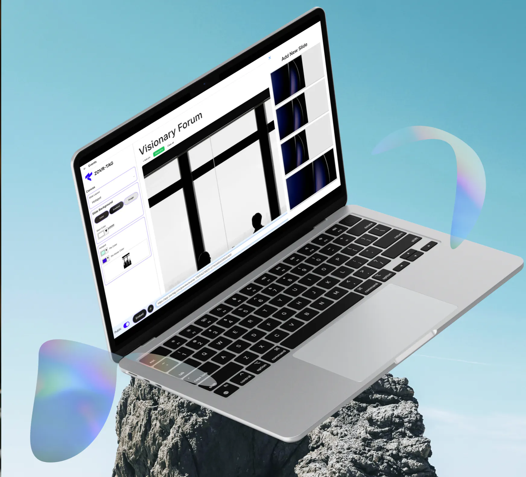ZOVR-TAG gallery image
