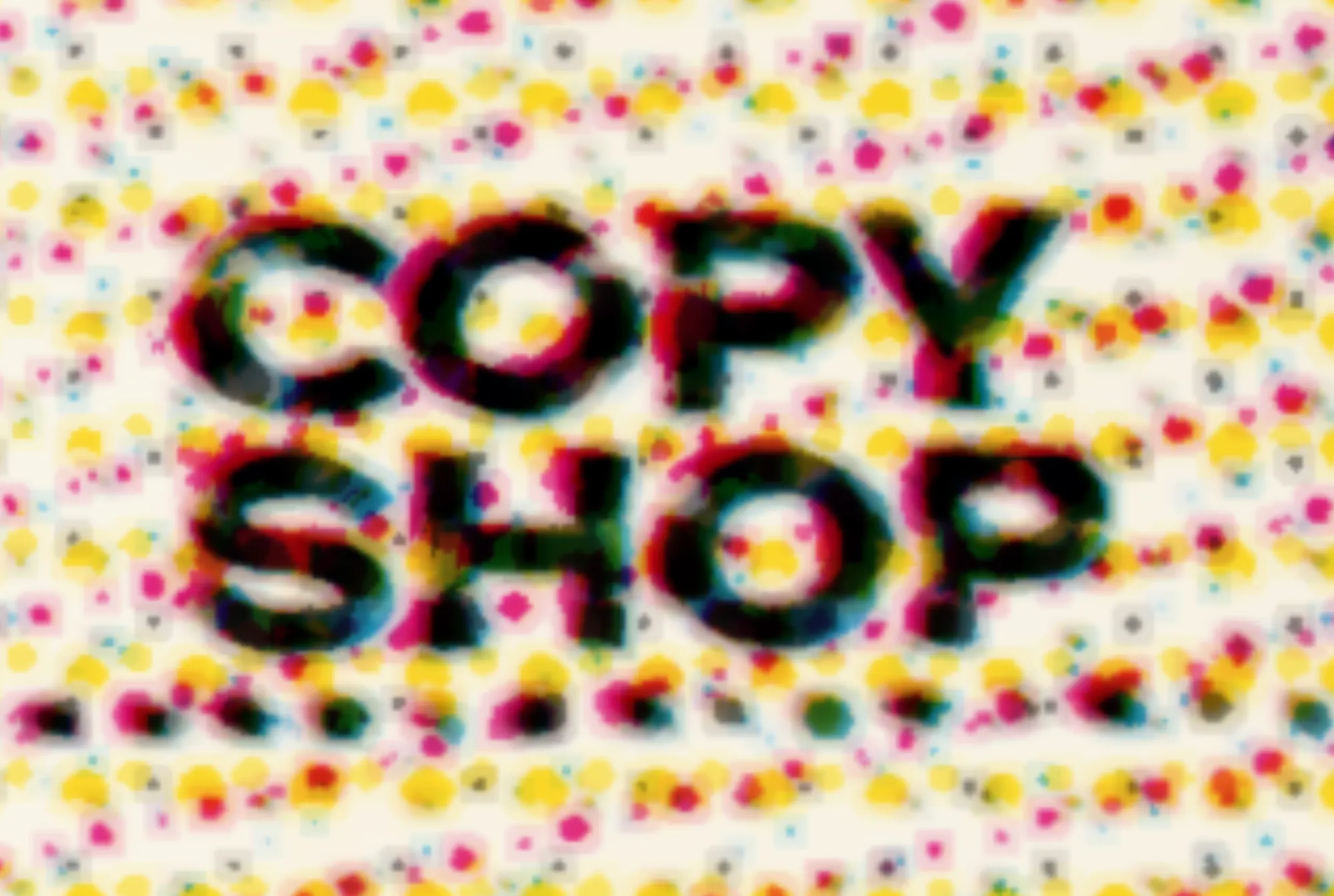 {ths} Copy Shop gallery image