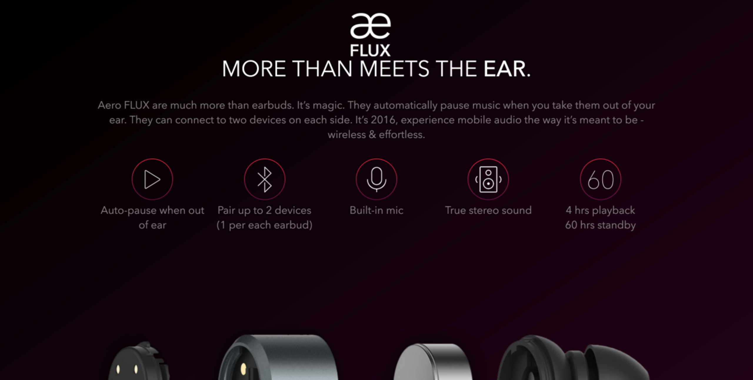 Aero FLUX gallery image