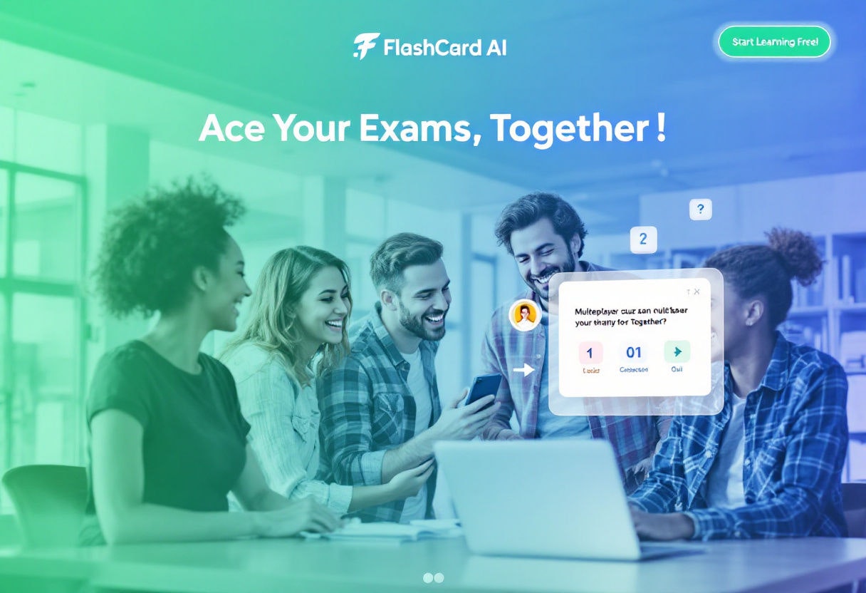 Flashcard AI gallery image