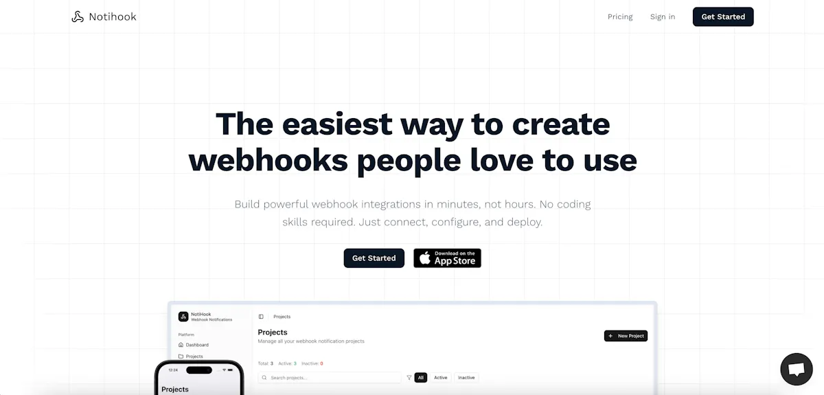 Notihook
