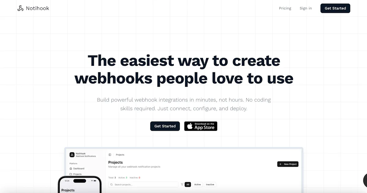 Notihook