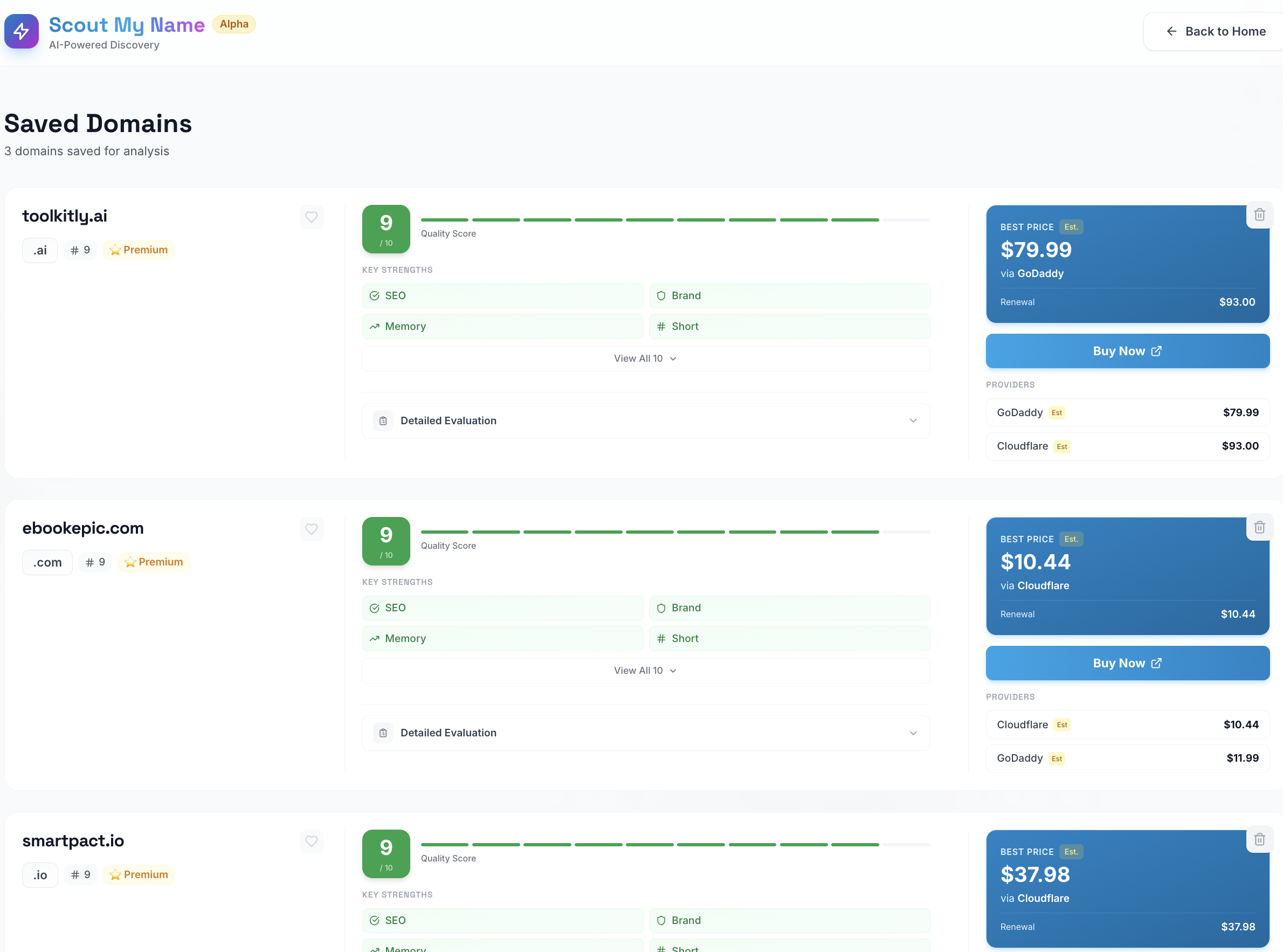 Scout My Name gallery image