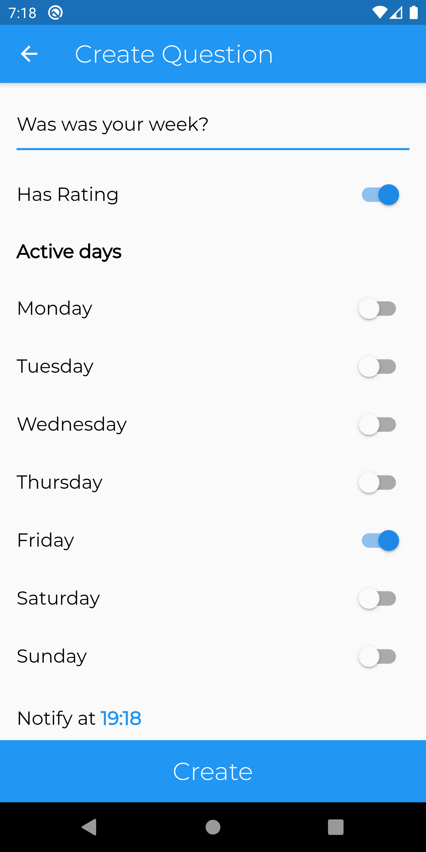 Weeklies gallery image