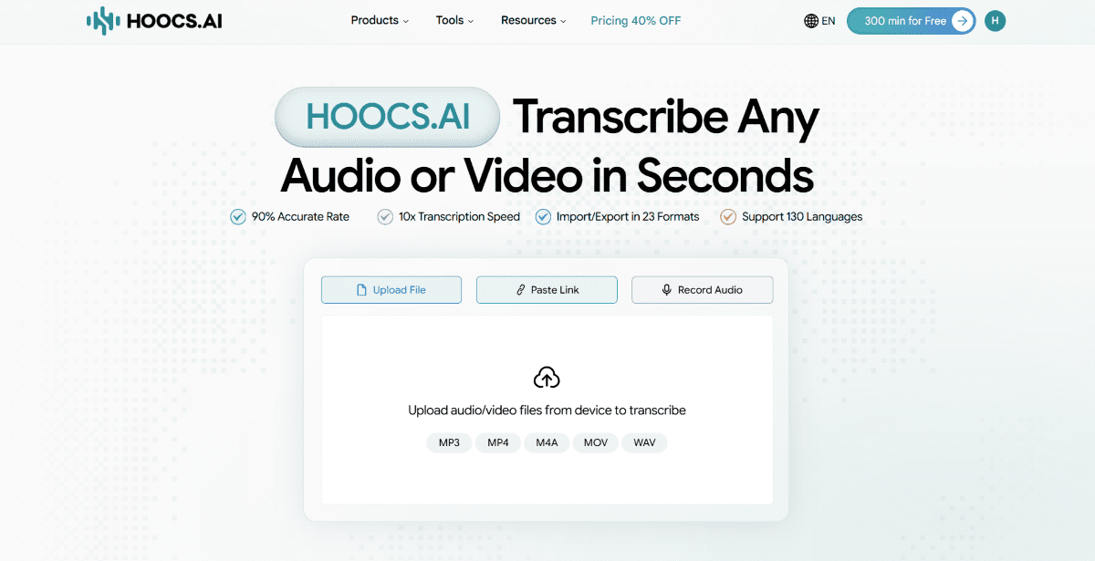 Hoocs.ai gallery image