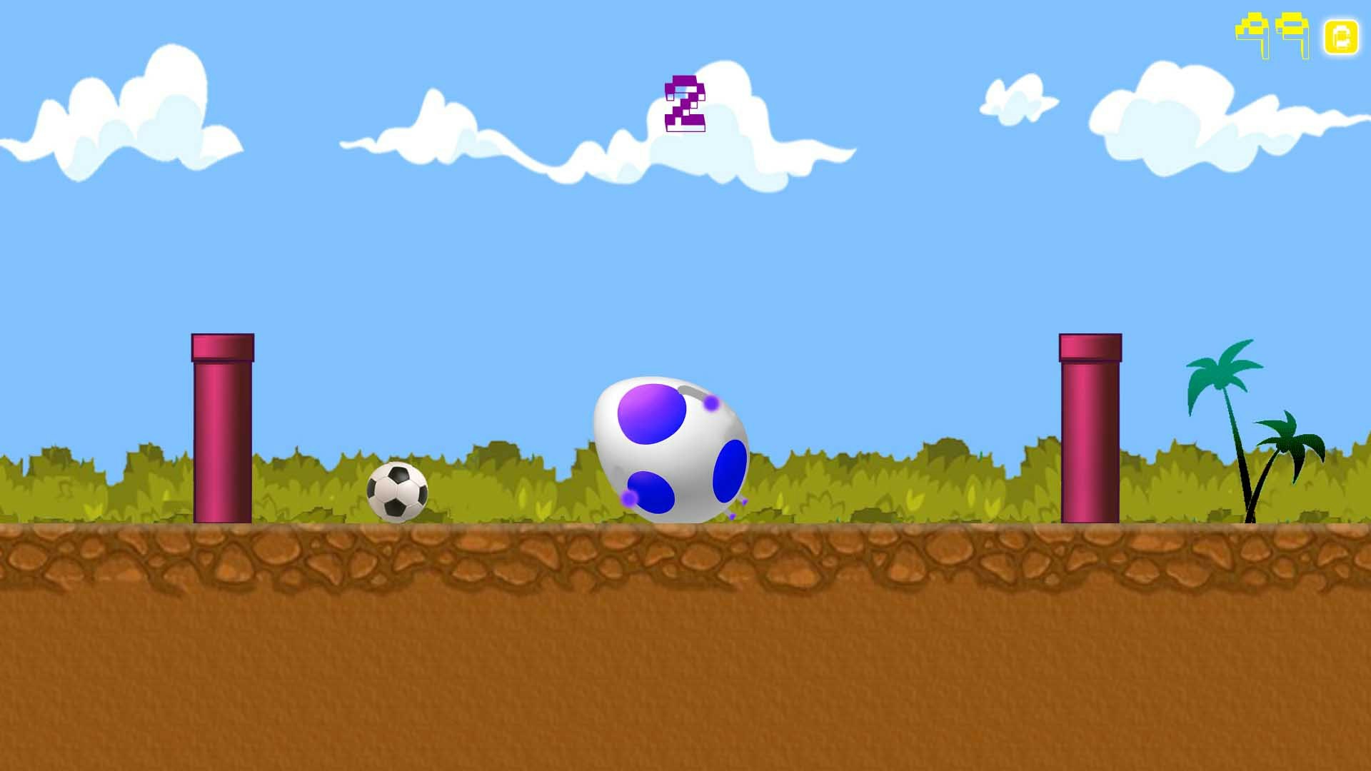 Jumppy Egg gallery image