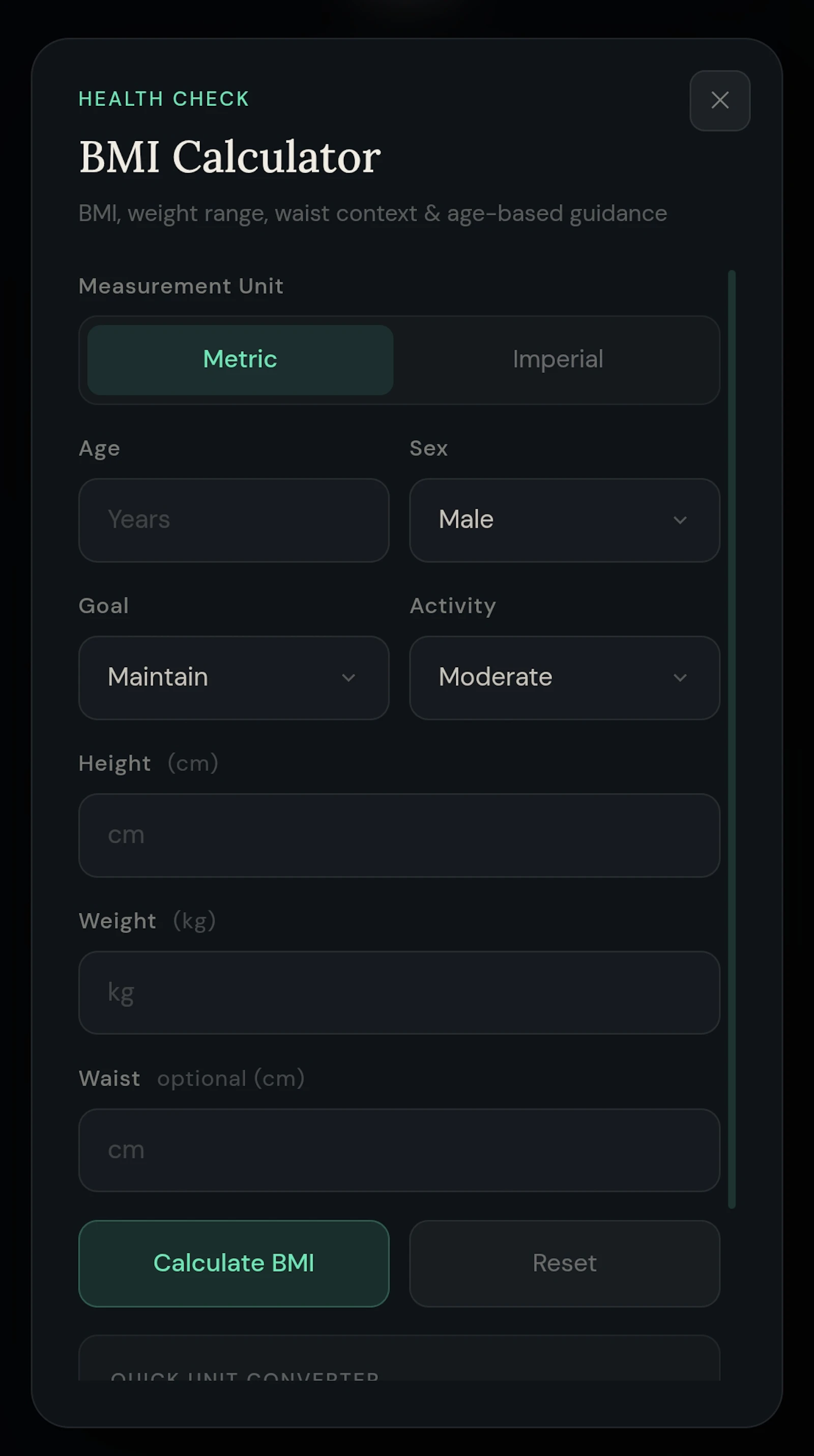 repWar | Pushups counter screenshot 3