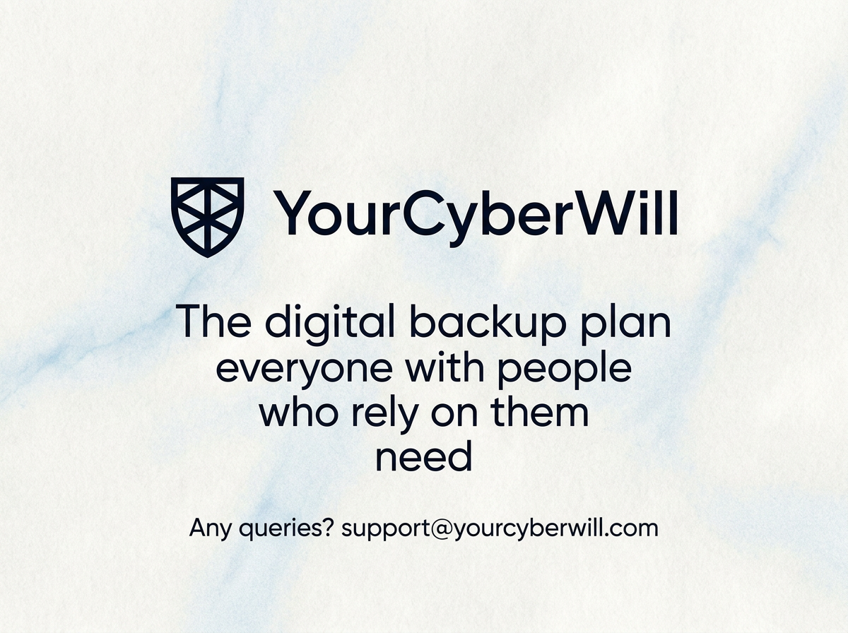 YourCyberWill gallery image