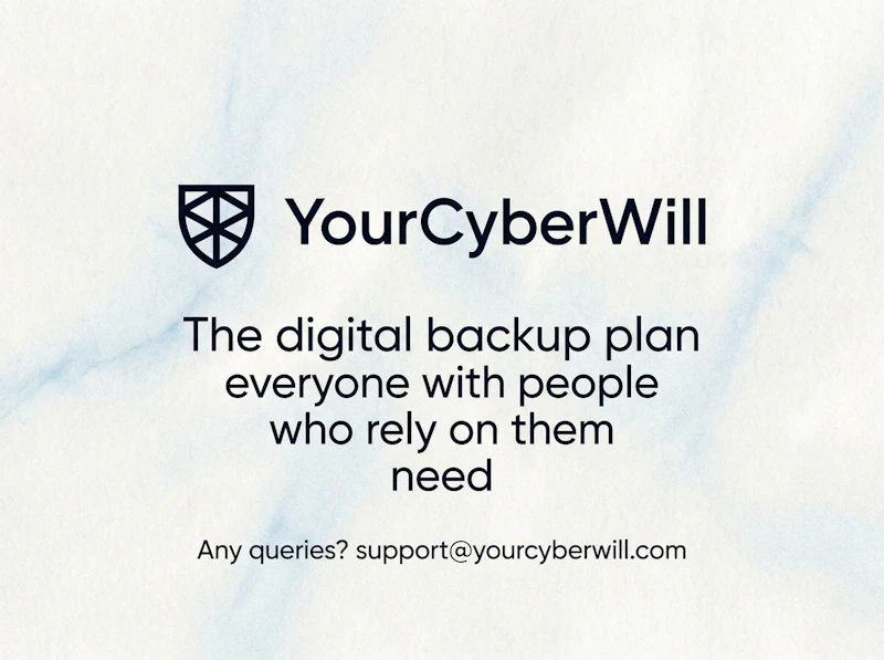 YourCyberWill screenshot 6
