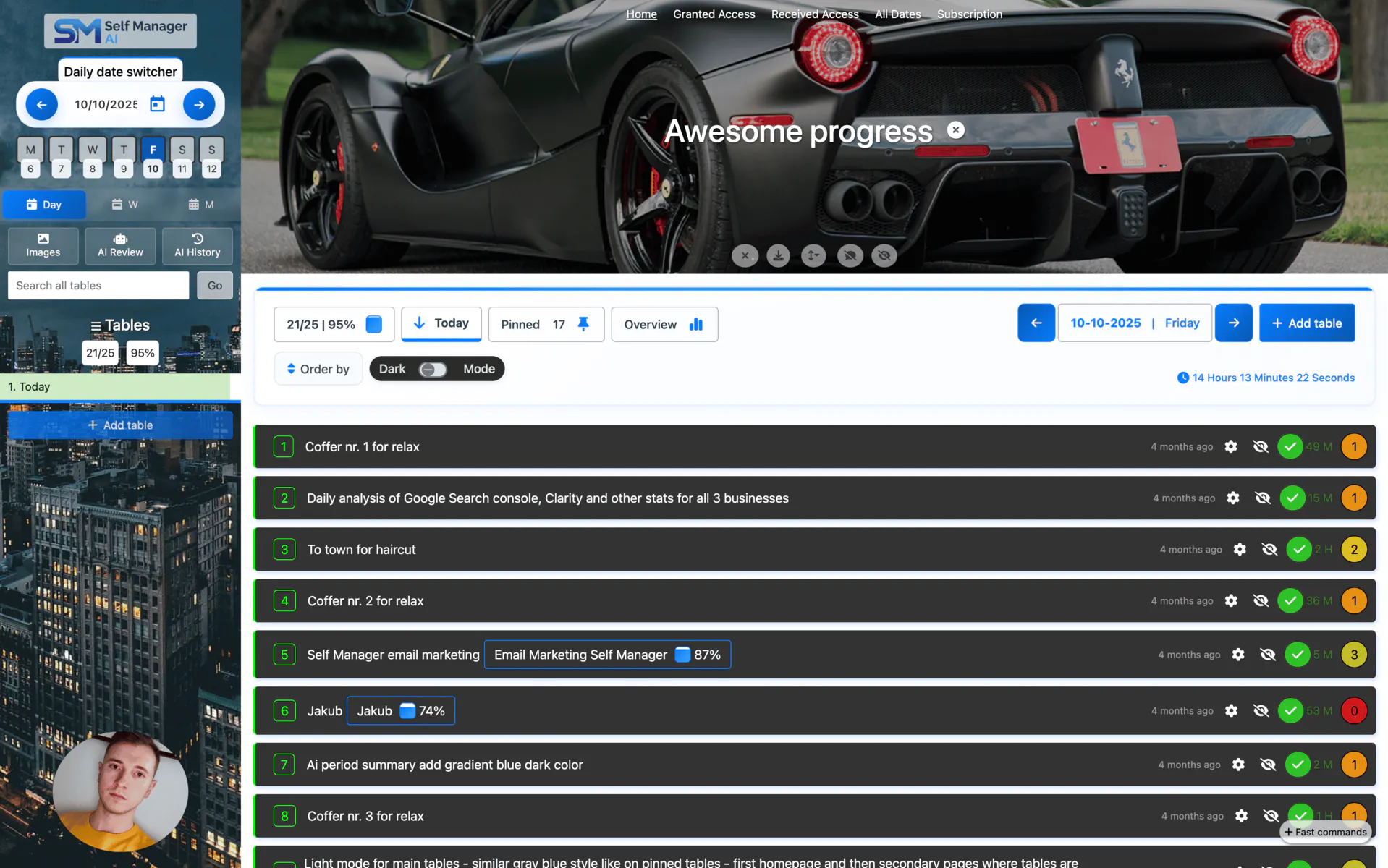 Version 3.0 のプロダクトバナー