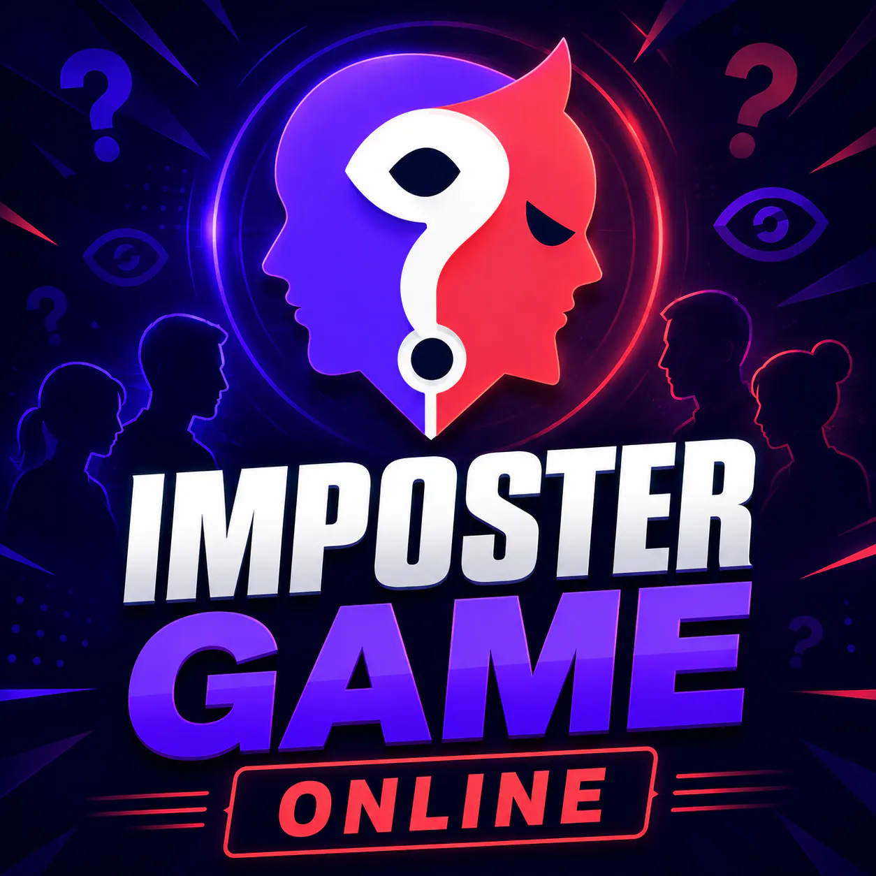 Imposter Game logo