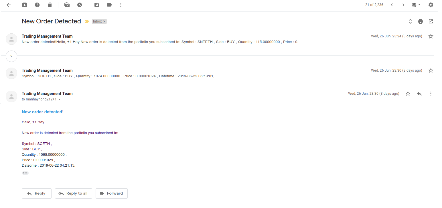 Crypto Denada gallery image