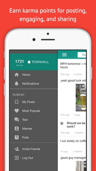 TownHall gallery image