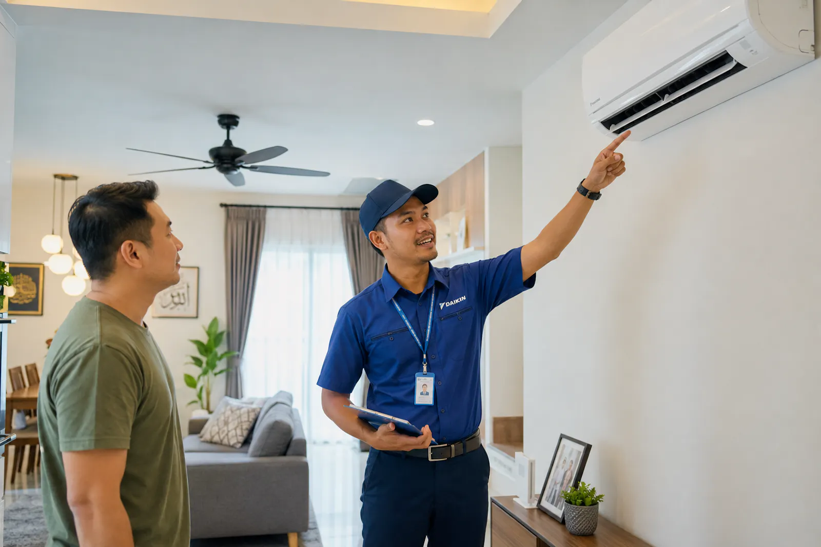 AC Service Malaysia screenshot 1