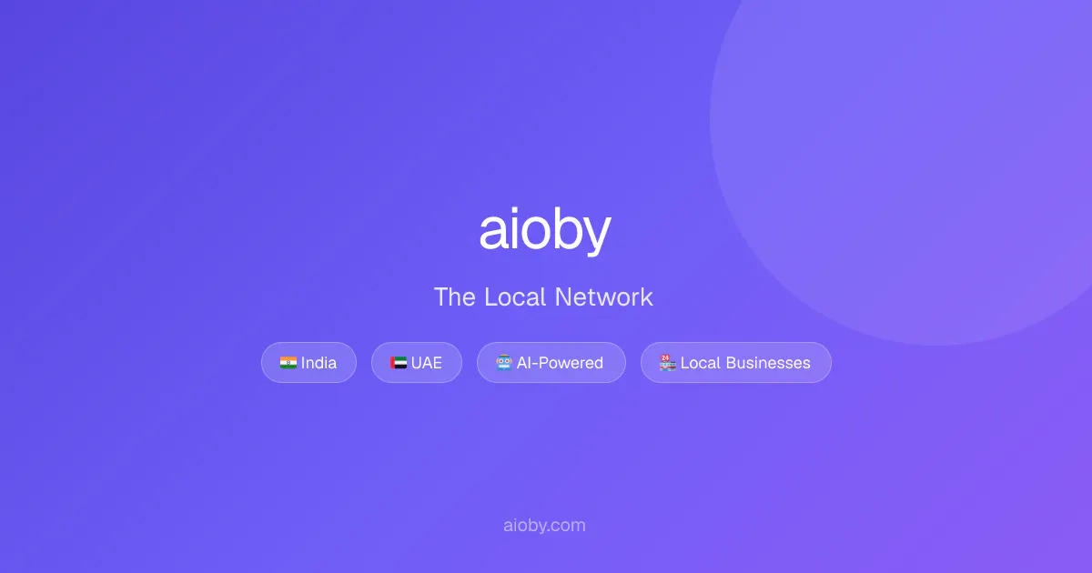 Aioby gallery image