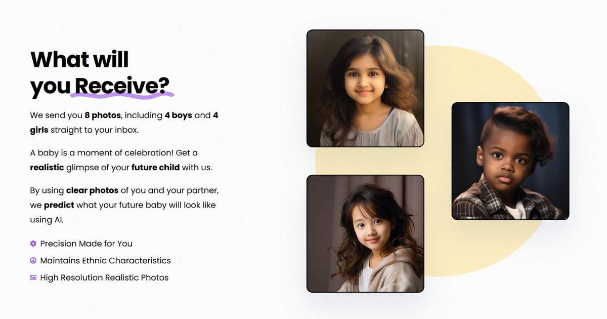 SeeYourBabyAI gallery image