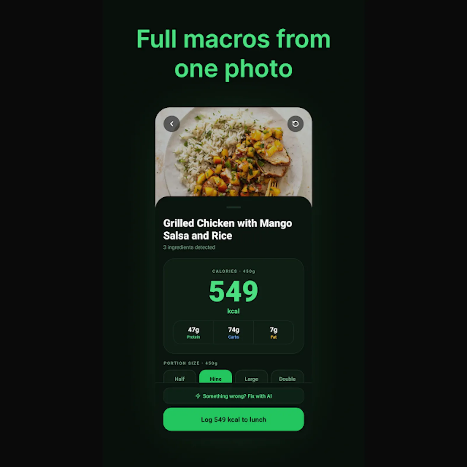 Calviq AI screenshot 2