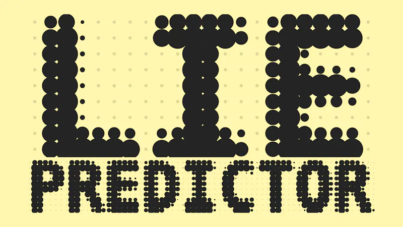 Lie Predictor screenshot 2