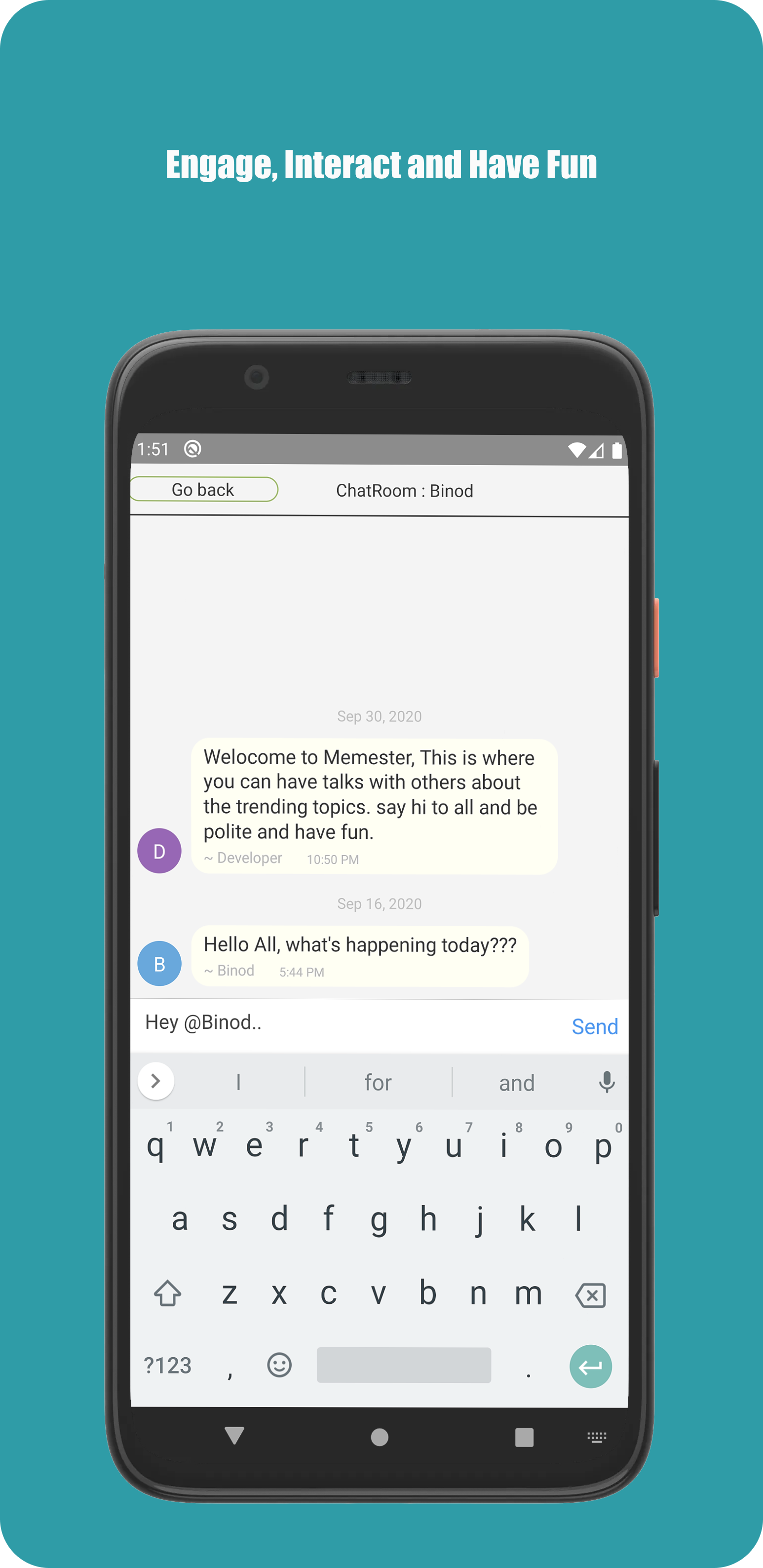 Memester gallery image