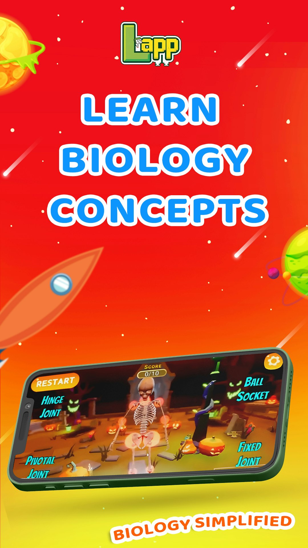 LApp- Science Games & Exps gallery image