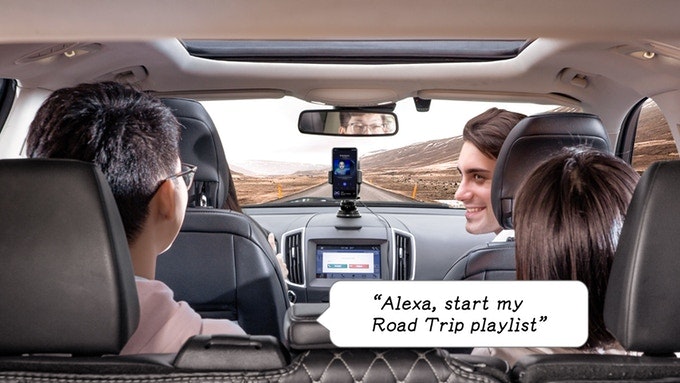 ROBOQI® 2.0 Alexa gallery image