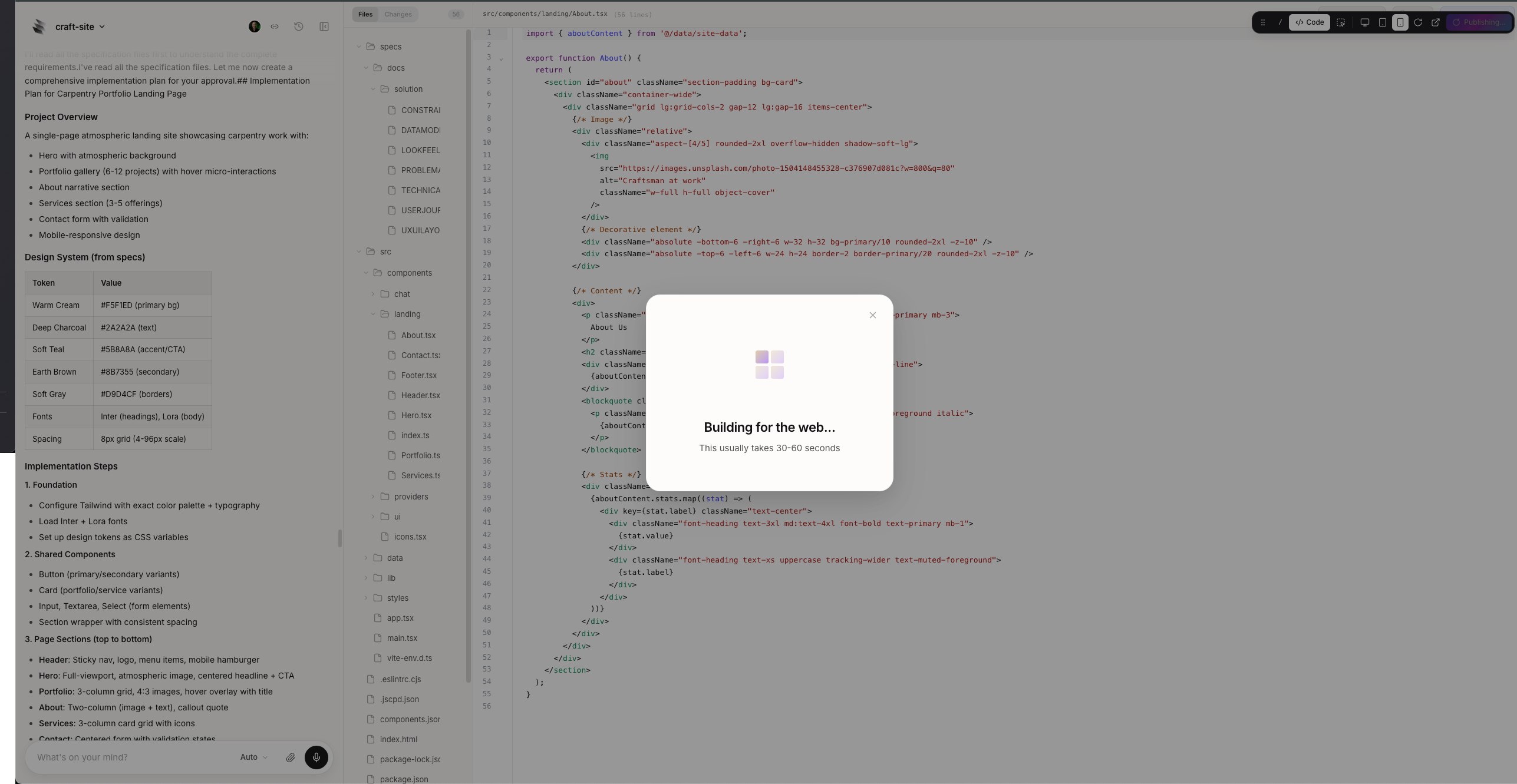 Platform Digital gallery image