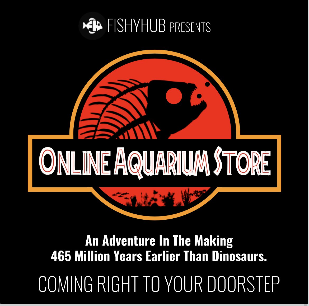 Media Fishyhub - Pasaran akuarium dalam talian 1