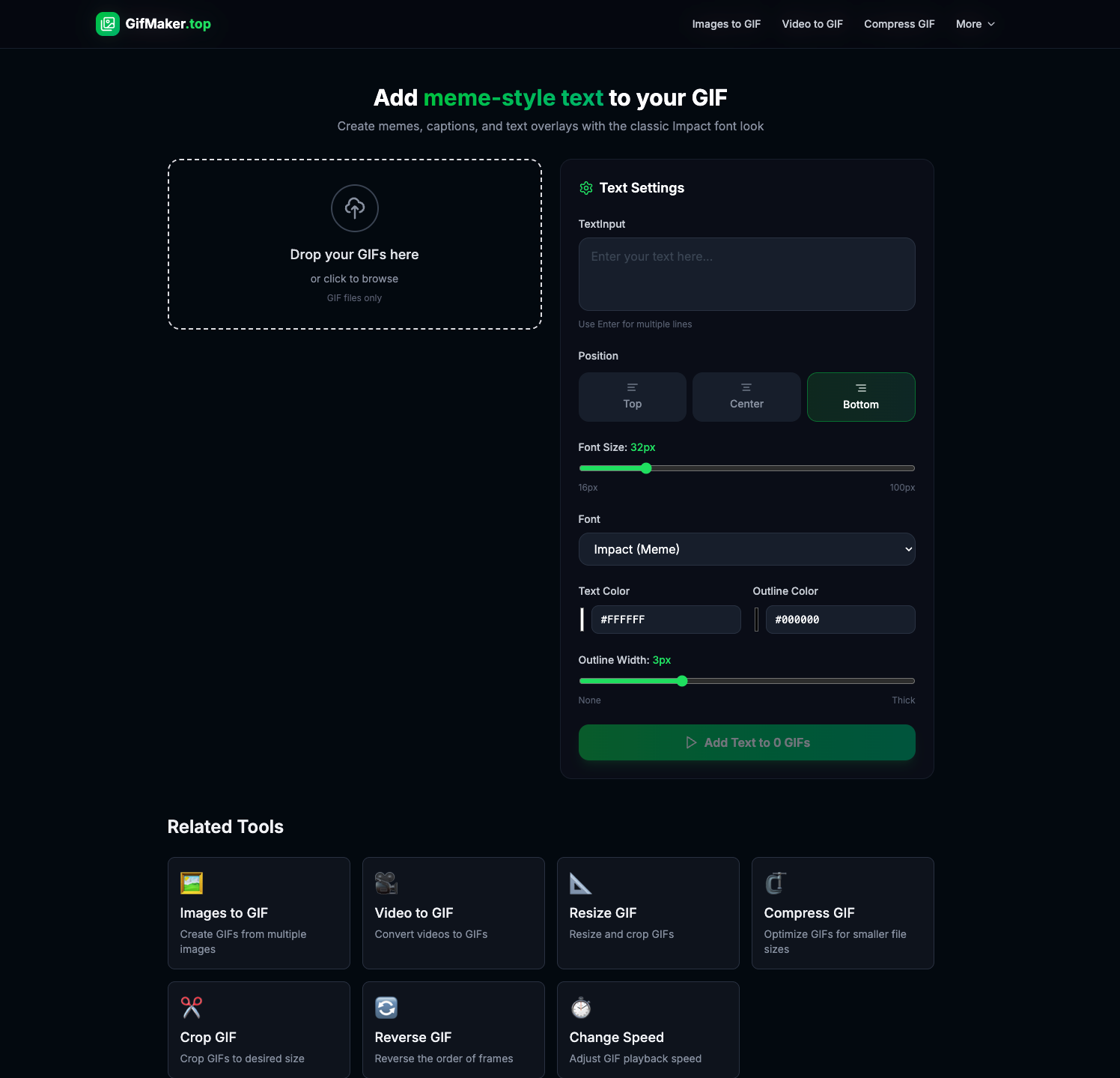 Gif Maker —— Free,Safe,Fast gallery image