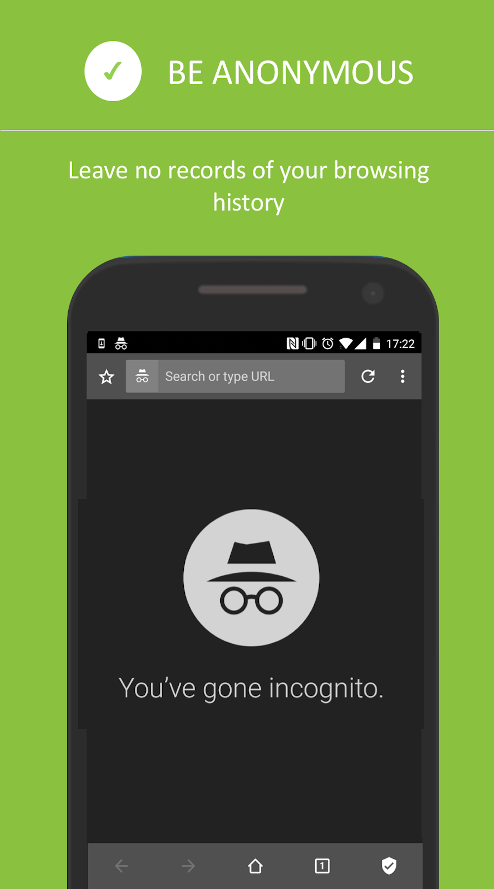 Private Browser & Incognito Browser gallery image