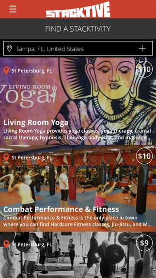 Stacktive gallery image