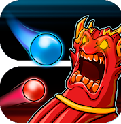 Paly totems - balls destroyer games