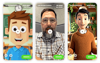 Sapling - Free Online Fundraising + AI gallery image