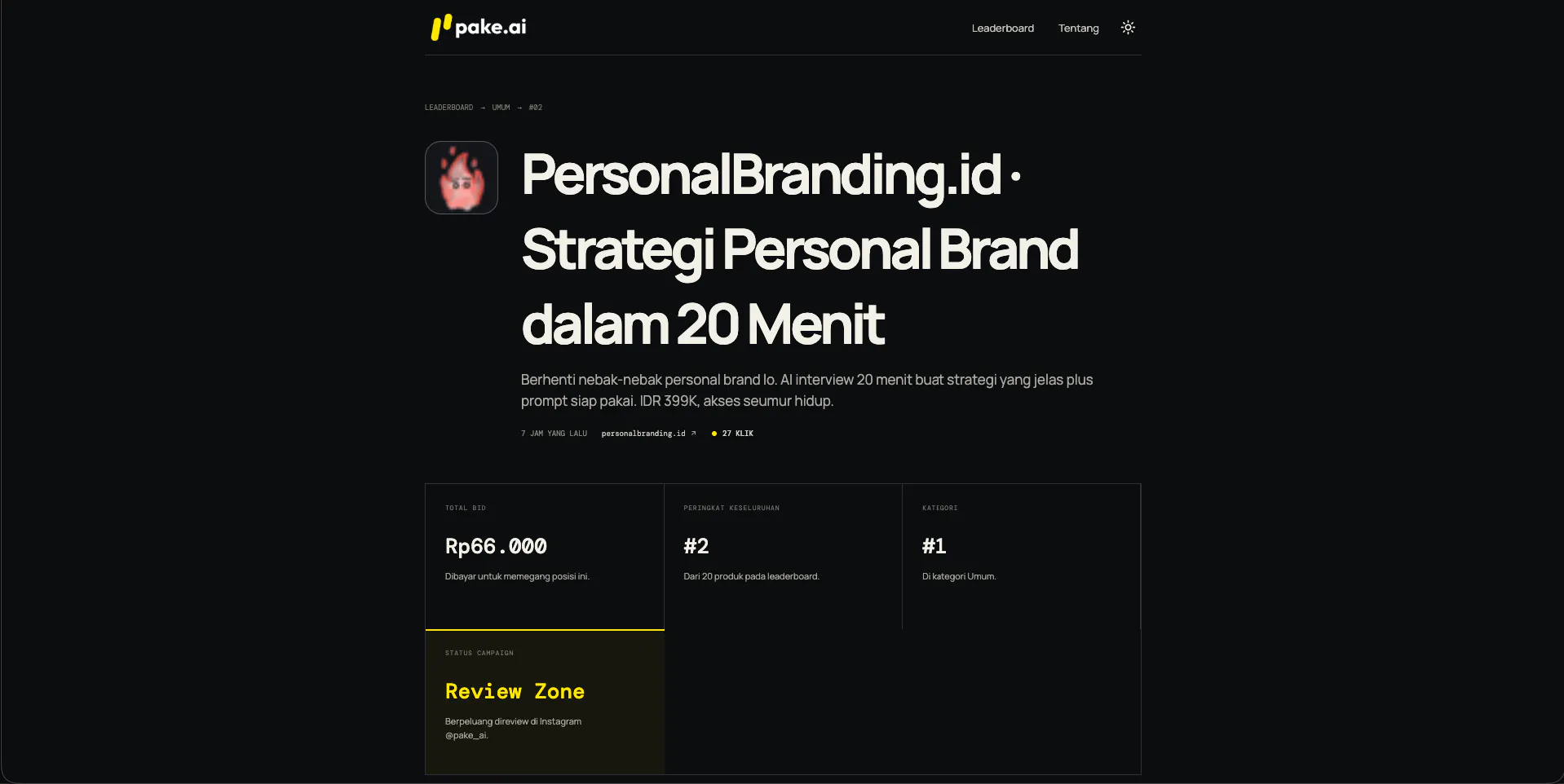 Pake.AI gallery image