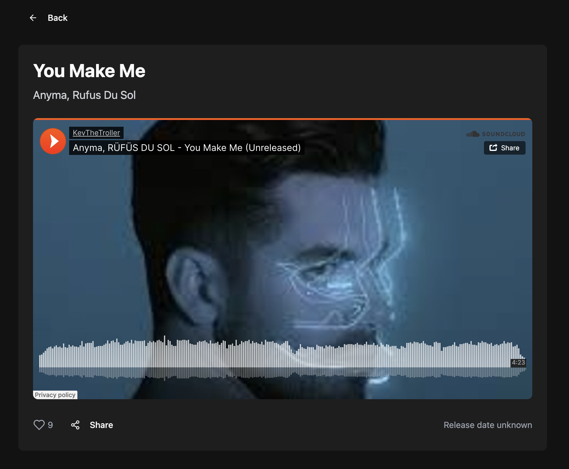 Setlisted gallery image