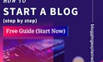 How To Start a WordPress Blog in 2020 image