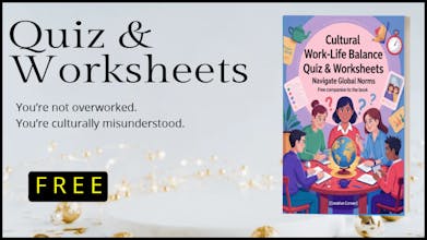 Cultural Work-Life Balance Toolkit gallery image