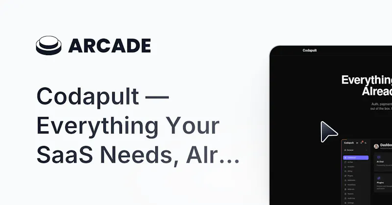 Codapult screenshot 1