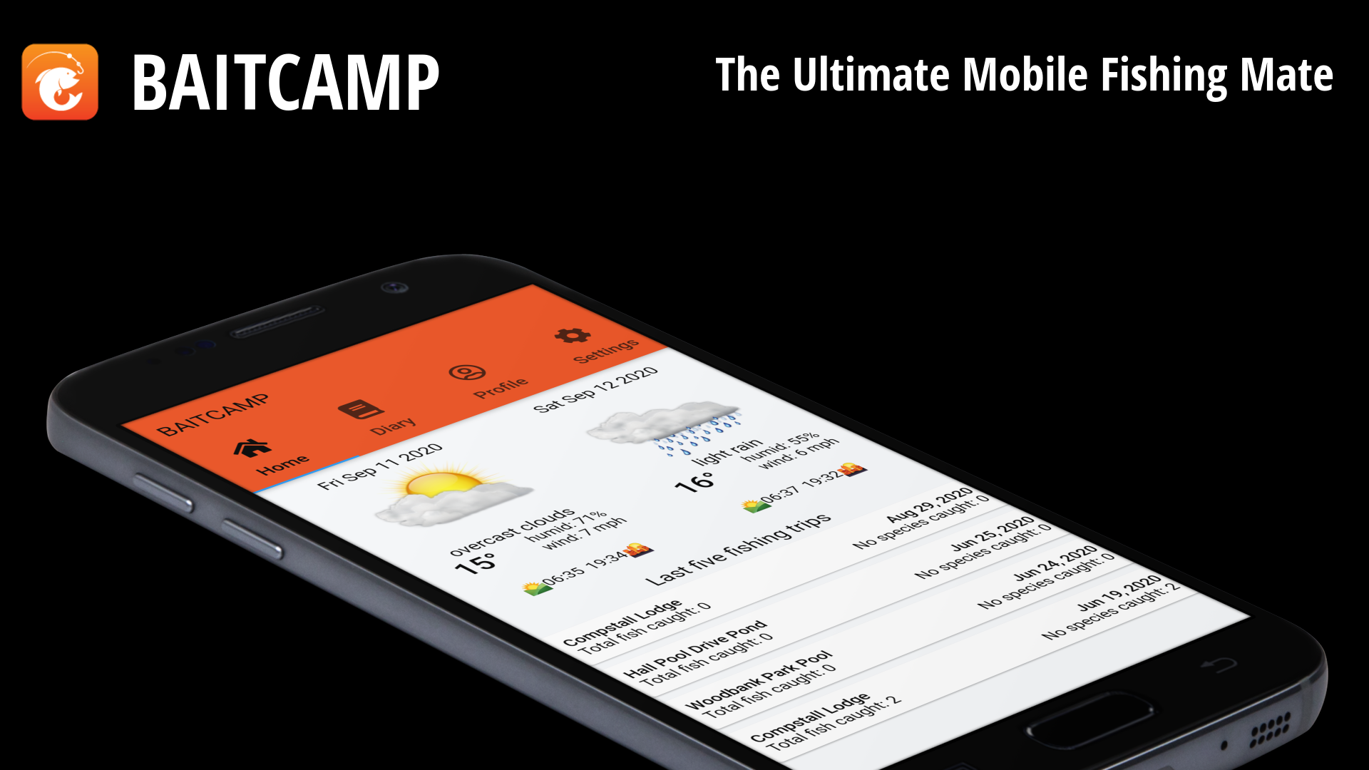 BAITCAMP gallery image